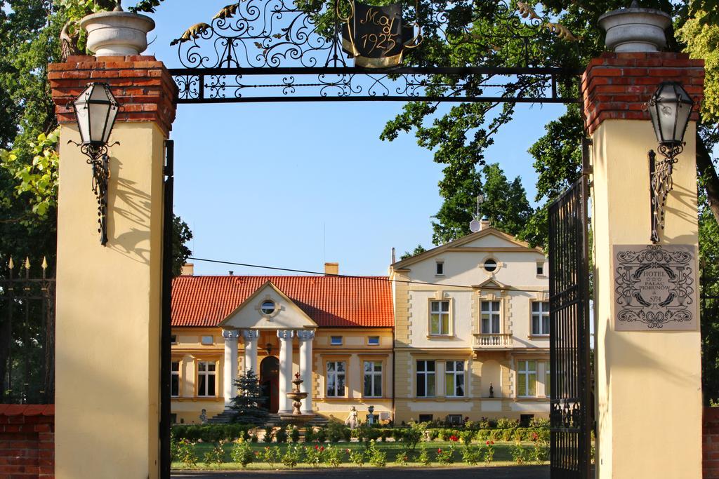 Palac Piorunow & Spa Kwiatkowice Exterior photo