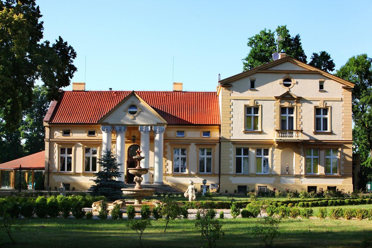 Palac Piorunow & Spa Kwiatkowice Exterior photo